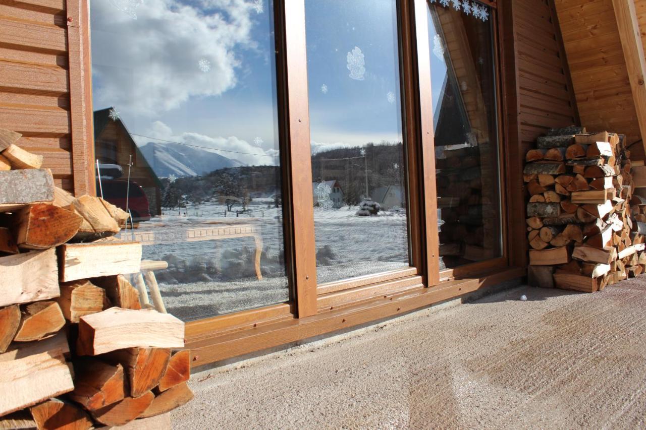 Three Houses Zabljak  Exterior photo