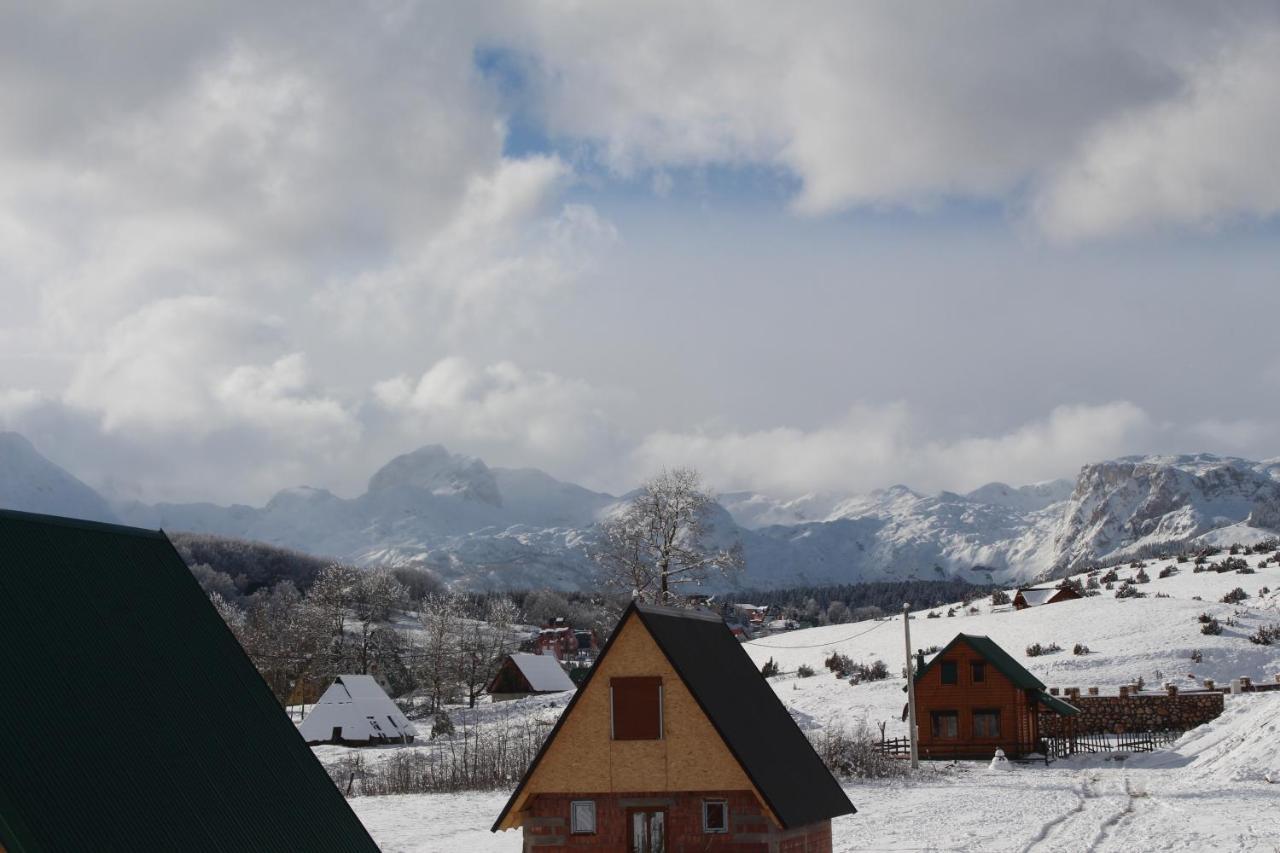 Three Houses Zabljak  Exterior photo
