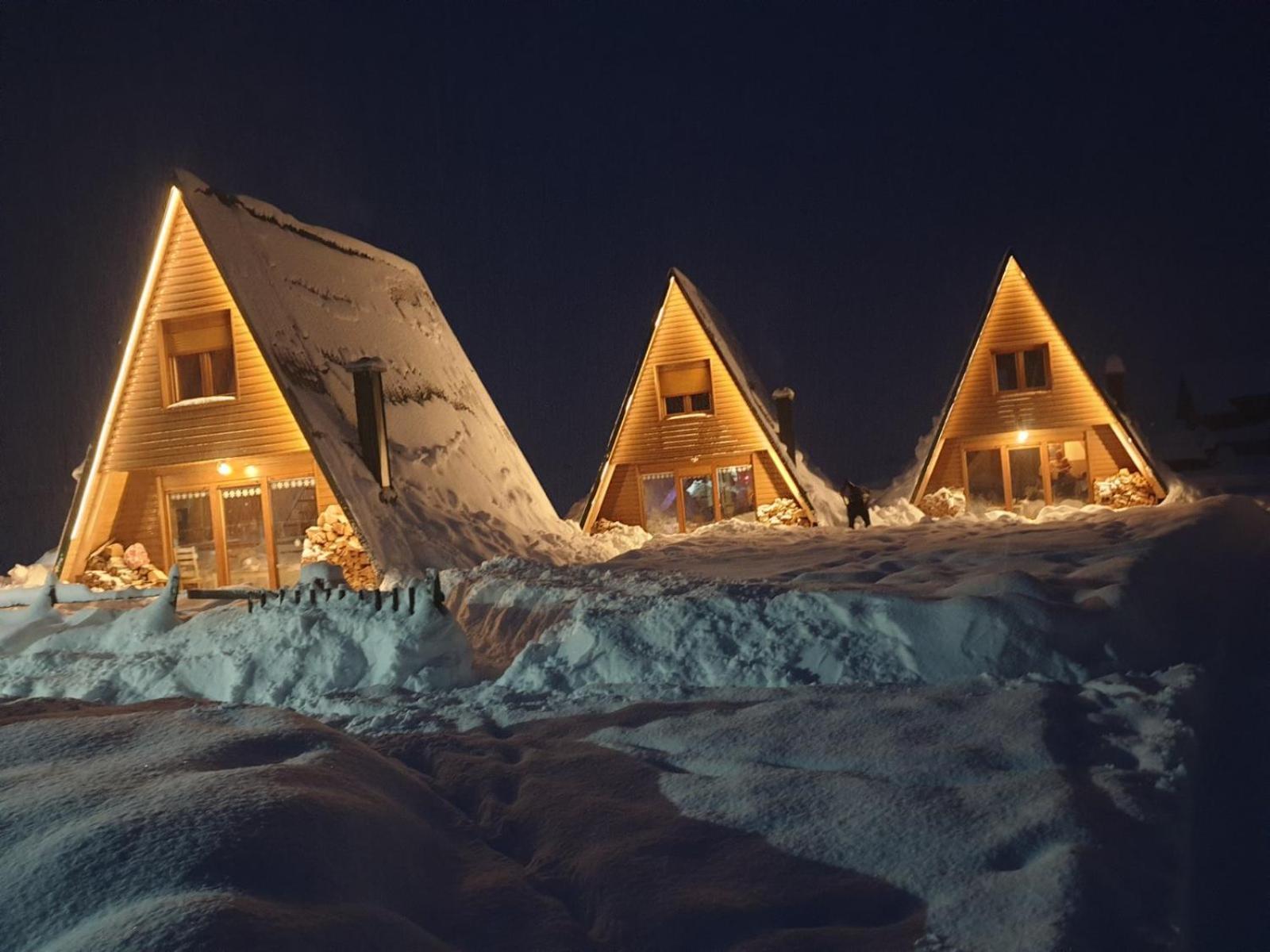Three Houses Zabljak  Exterior photo