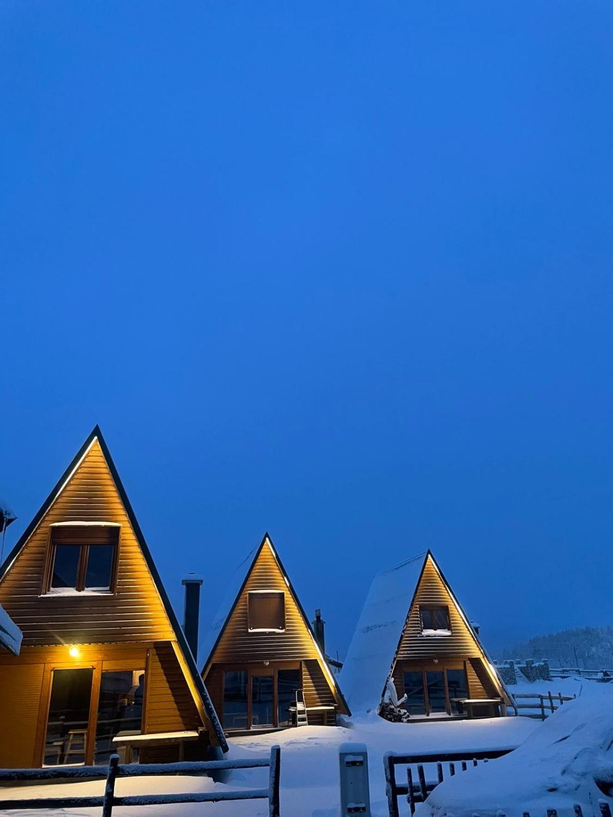 Three Houses Zabljak  Exterior photo